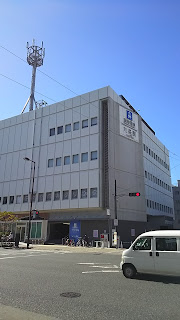 阪神九条駅２番出入口