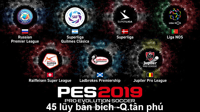 Quán game - tiệm game Playstation PS4 [Q.Tân Phú]  - Page 3 Pes%2B2019%2Btan%2Bphu