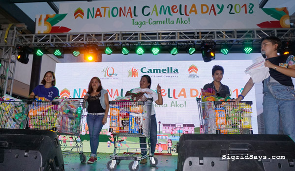 National Camella Day - Camella Homes - Iloilo real estate - Vista Mall Iloilo - Vista Land