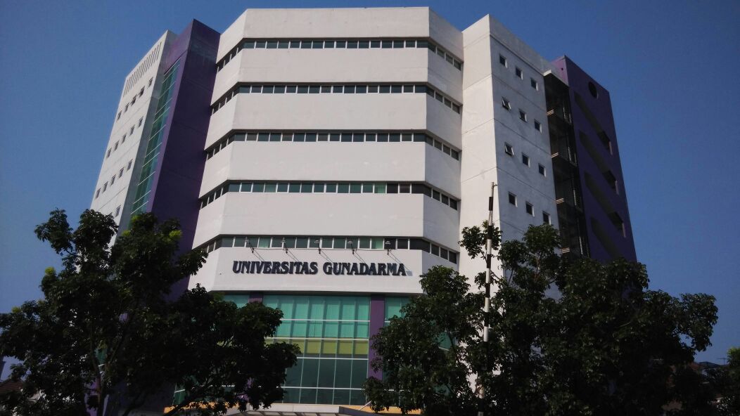 Sistem Informasi Universitas Gunadarma