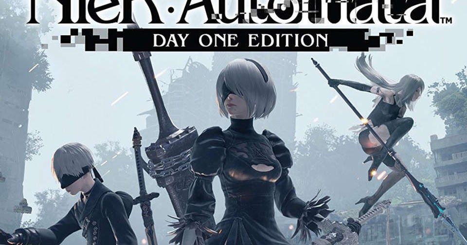 NieRAutomata MK Production
