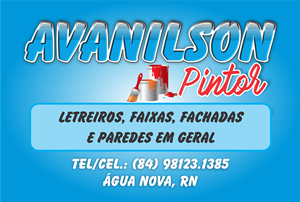 AVANILSON PINTOR