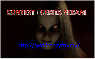 Contest : Cerita Seram