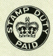 HMRC Is Shite Refund of Stamp Duty Erroneously Paid