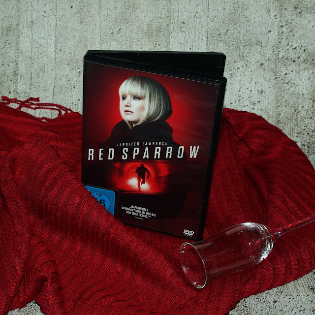 [Film Friday] Red Sparrow
