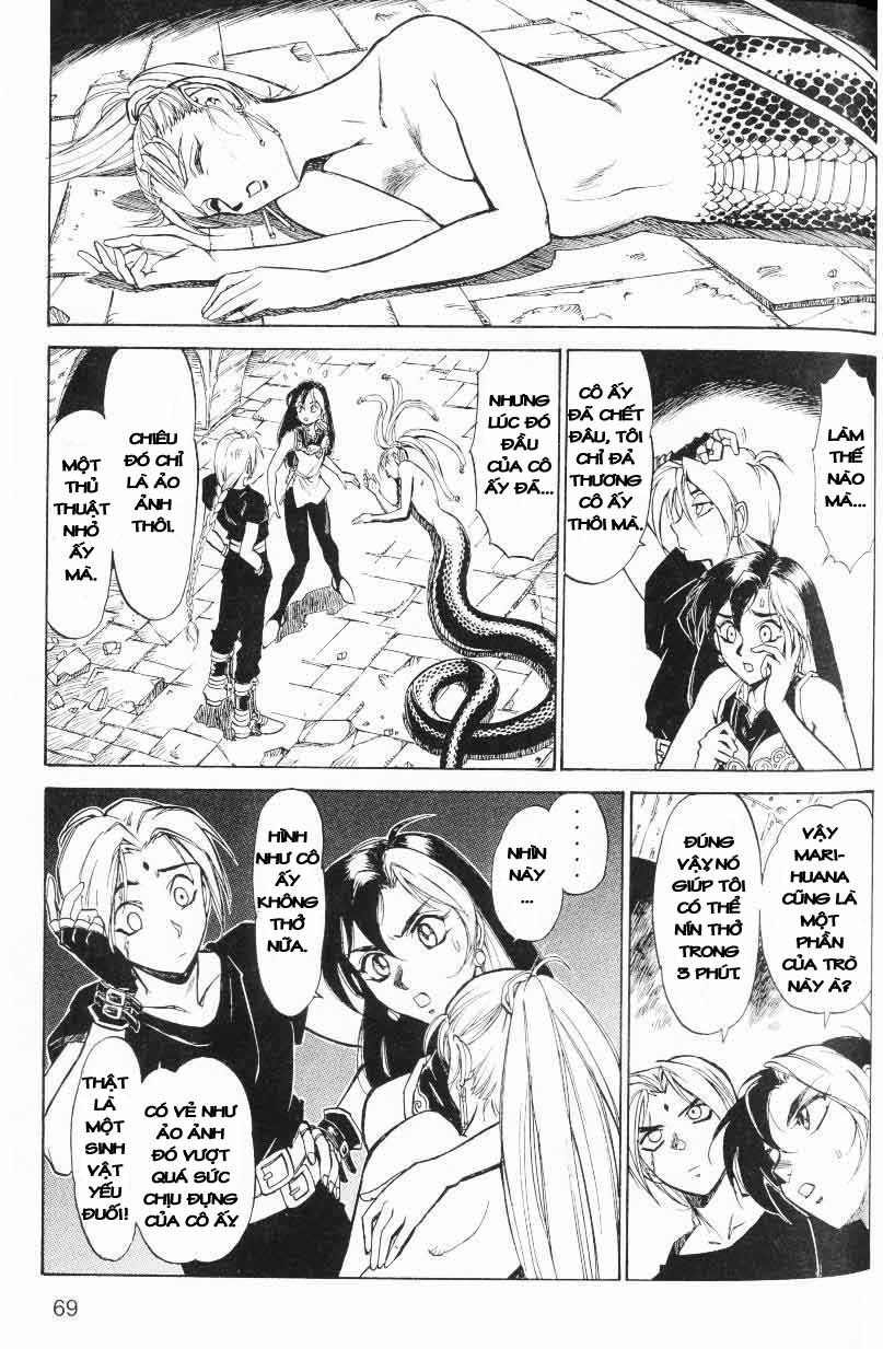 Monster Collection chap 2