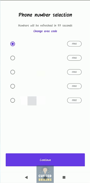 How To Create Fake Telegram Account How To Create Fake Telegram Account TextNow Sign Up Random Numbers