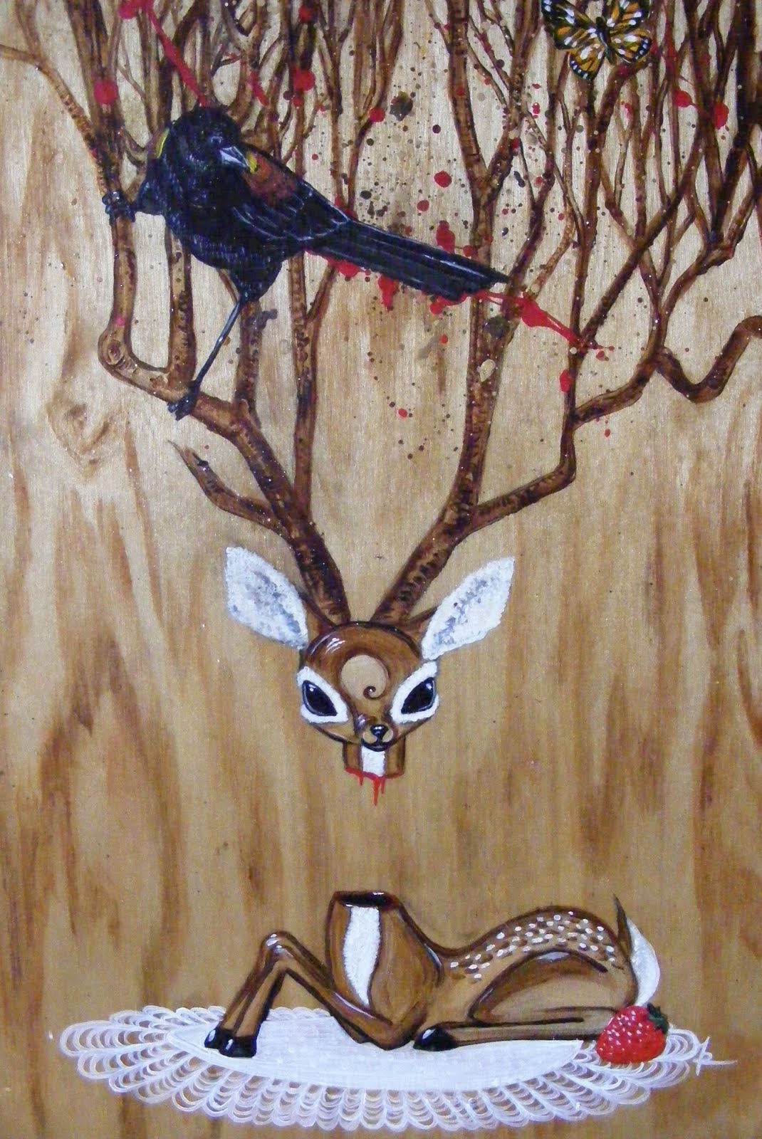 Michael James Rennick: death of the nic nac