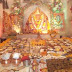 भैरव बाबा मंदिर पर लगा भक्तों का तांता, विशाल भण्डारे में पाई प्रसादी