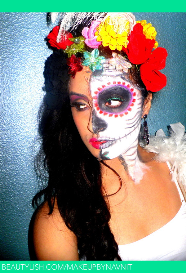 Wonderful World El Dia de los Muertos (The Day of the Dead)