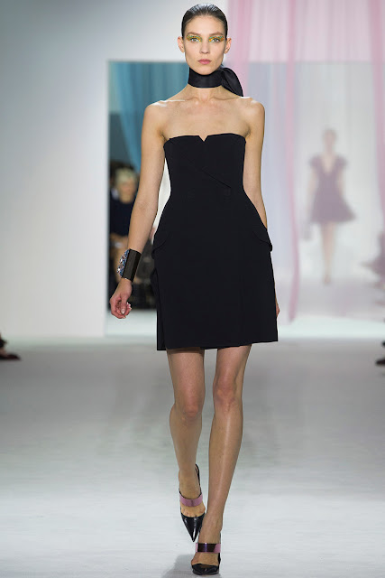 Madison Muse: Dior Elegance Spring 2013