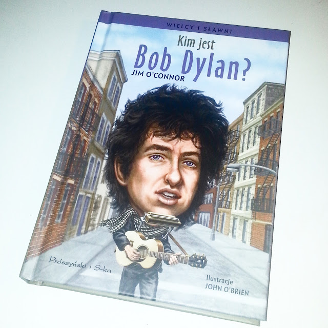  Kim jest Bob Dylan?
