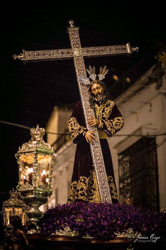 Pasión y Glorias de Écija Hermandad del Silencio
