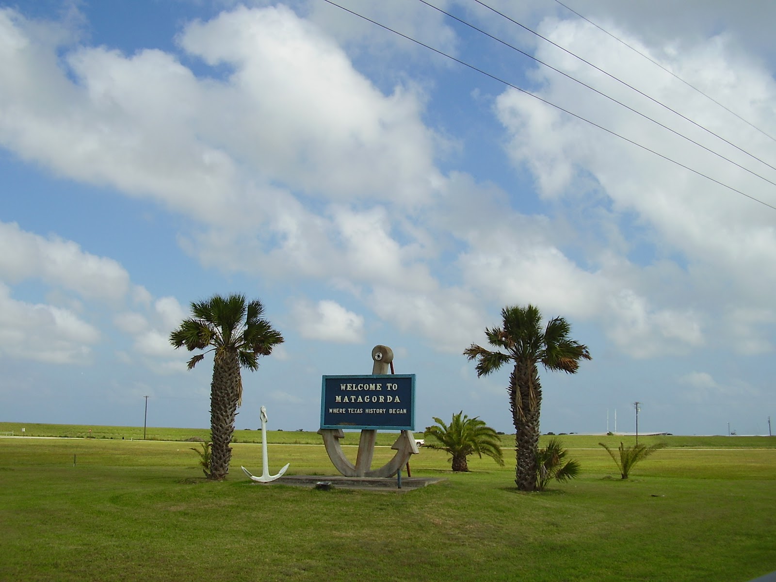 Tranquility Base Matagorda, Texas the space port that almost was
