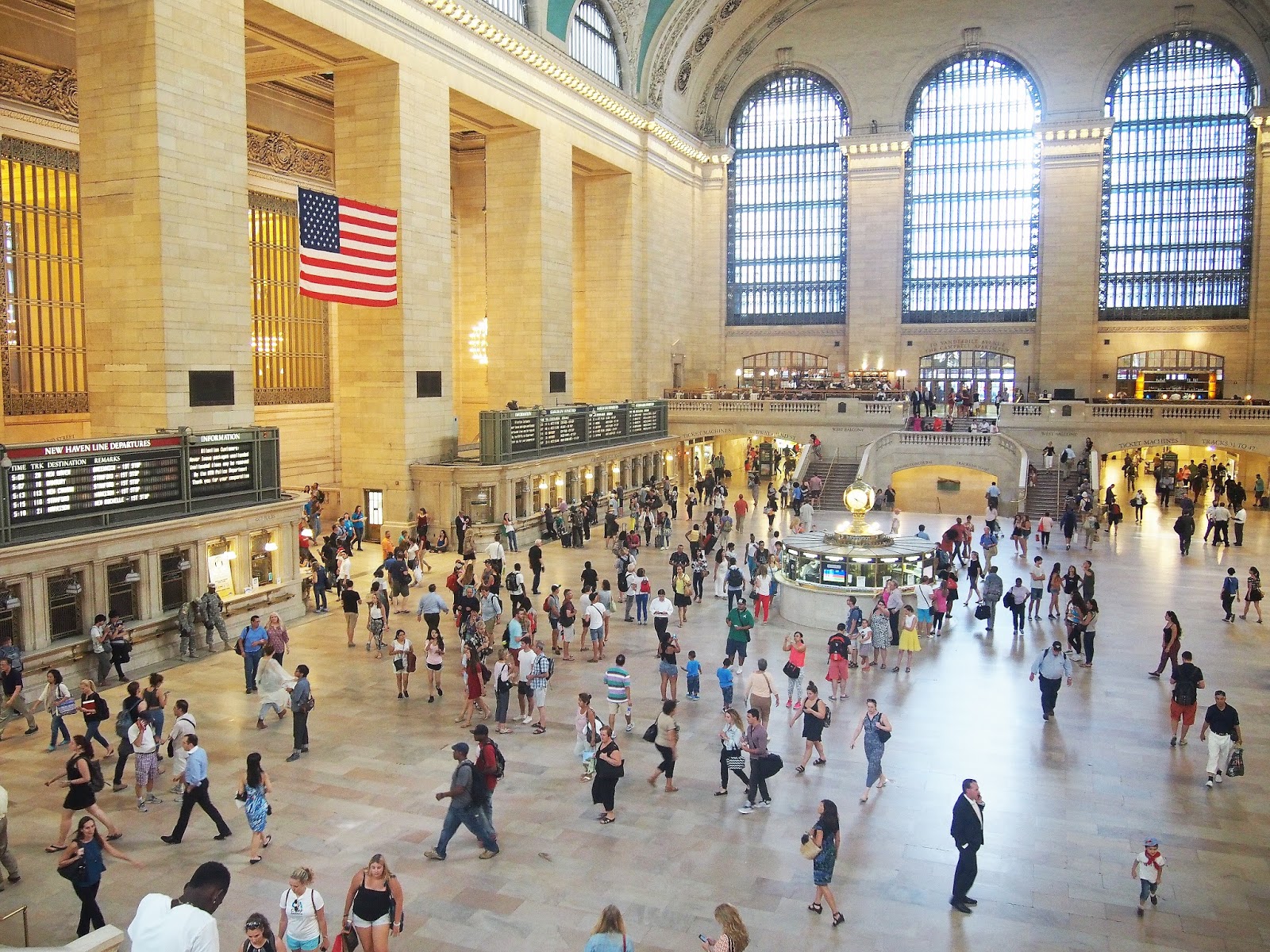 #TravelWithMe to New York Vol. 3