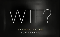 WTF? Energy Drink