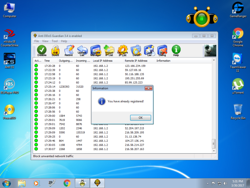 Anti Ddos Guardian Full Crack Pc