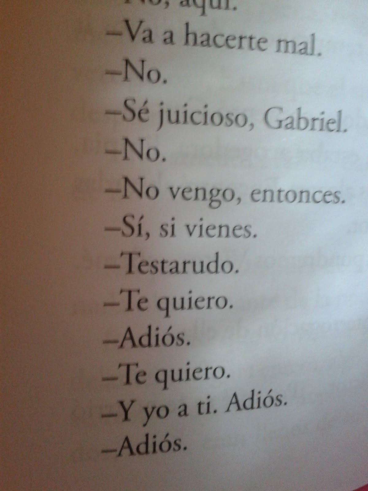 Your mind, is Life: Citas textuales