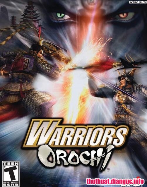 Download Game Warriors Orochi Z Full crack Fshare