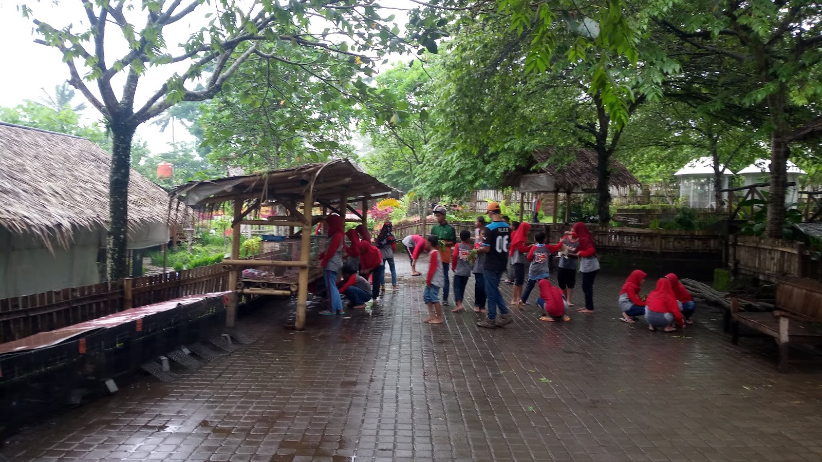 PAKET OUTBOUND ANAK - ANAK DAN KELUARGA DI YOGYAKARTA DARI ...