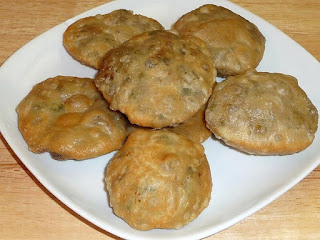 Matar Kachori