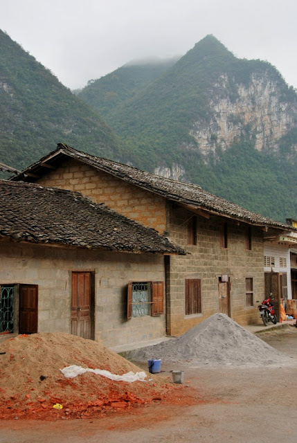 Village Phố Bảng, Commune Đồng Văn - Photo An Bui
