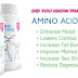 The Amino Boosters Will Help You Regain Energy