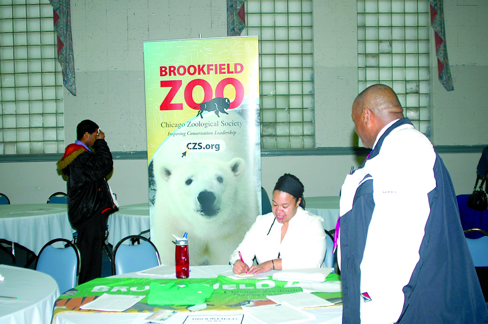 The Voice Newspapers, Serving Chicago's West Side JOBSEEKERS PACK