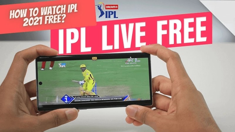 Watch IPL 2021 Free