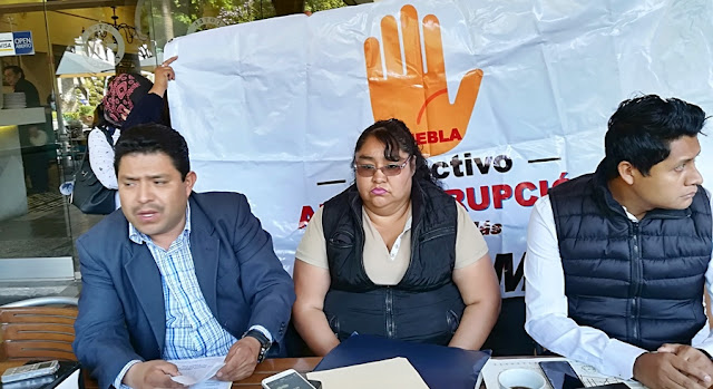 Sexoservidoras denuncian a elementos de la SSPTM de Puebla