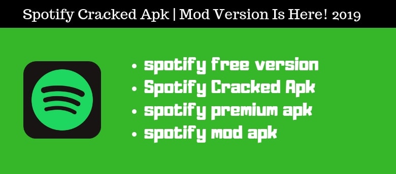 cracked spotify premium accounts 2019