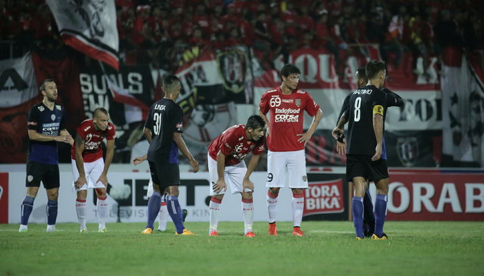 Lucas Patinho Awali Debut Bersama Bali United di Piala Bhayangkara