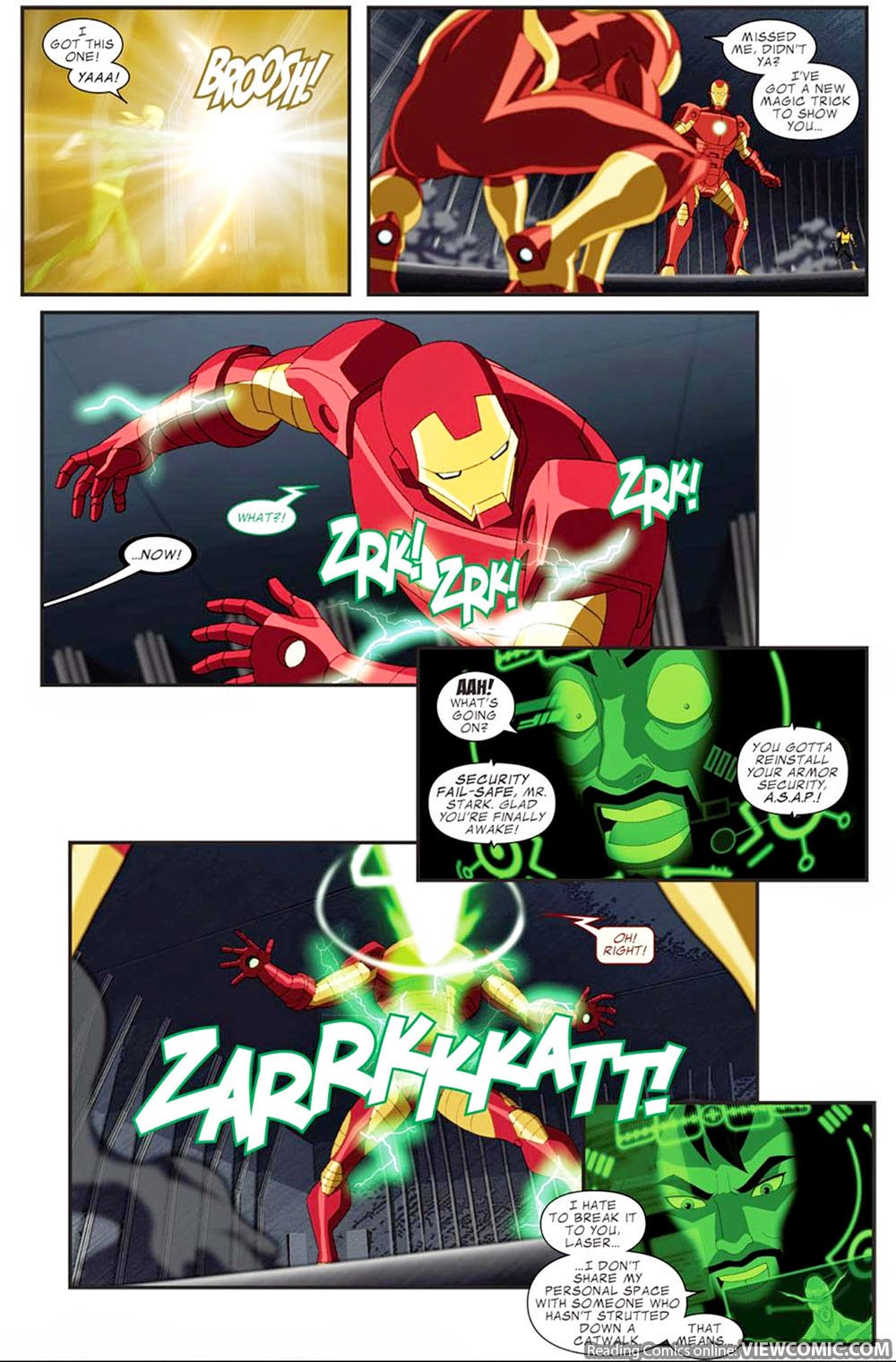 Ultimate Spider-Man (2024-Present) chapter 13 page 18