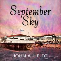 September Sky (Audiobook)