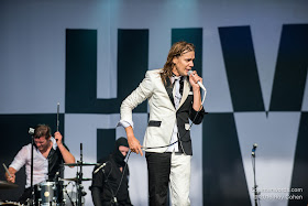 The Hives at The Toronto Urban Roots Festival TURF Fort York Garrison Common September 16, 2016 Photo by Roy Cohen for One In Ten Words oneintenwords.com toronto indie alternative live music blog concert photography pictures