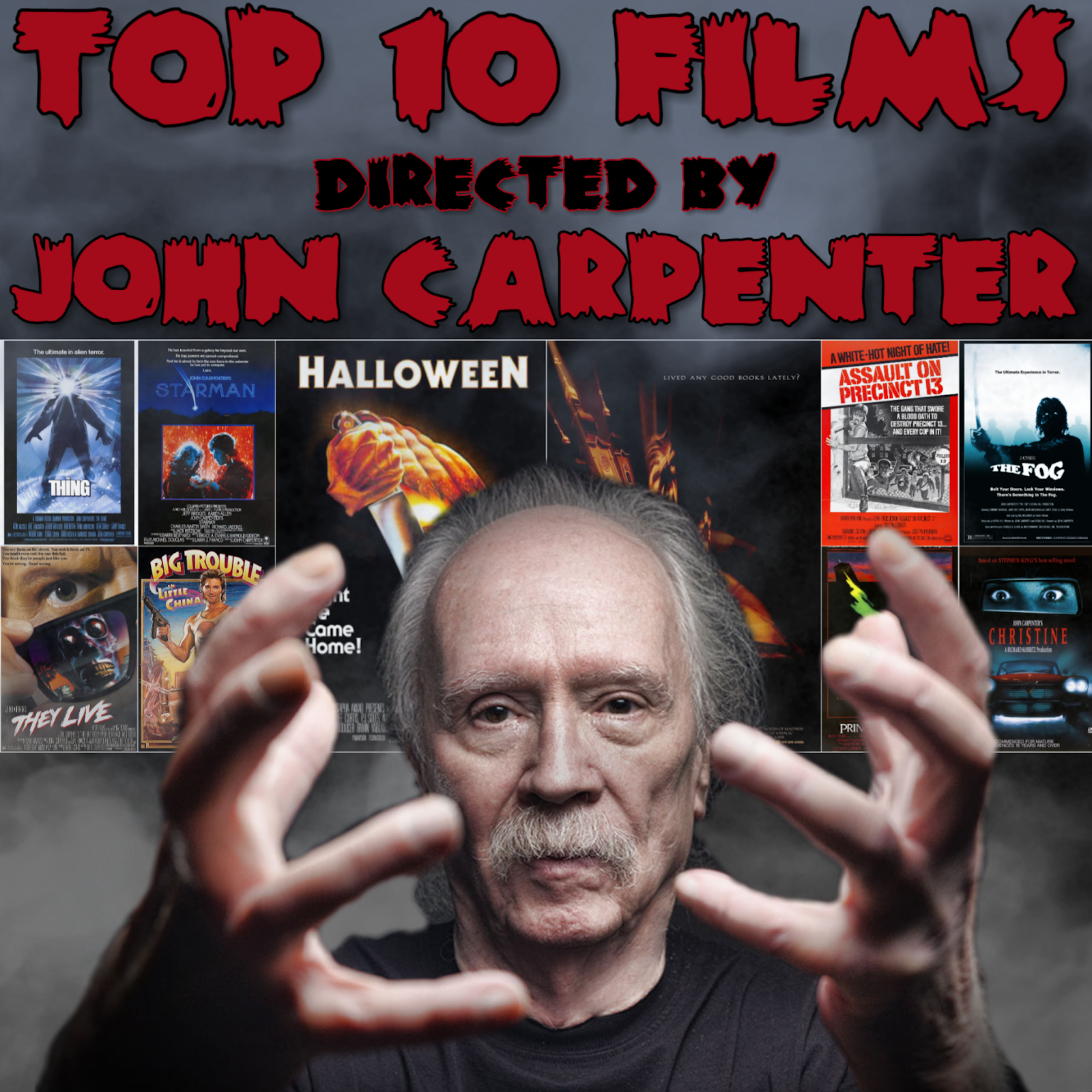 John Carpenter's Favorite Movies: 10 Films the Horror Master Wants