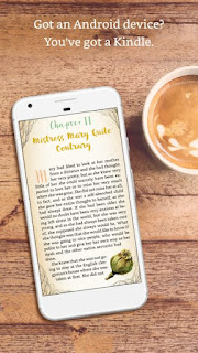 Amazon Kindle v8.6.0.62 APK Amazon Kindle v8.6.0.62 APK