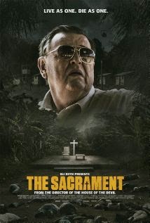 The Sacrament (2013) - Movie Review