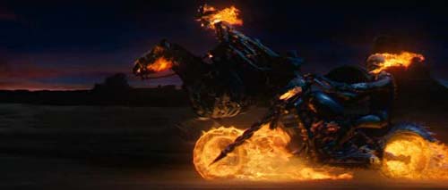 how many ghost rider movies