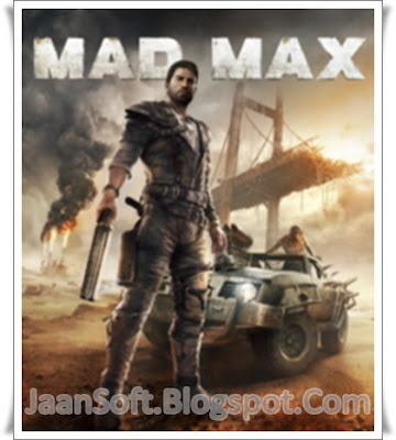 Mad Max PC Game Download Full Version