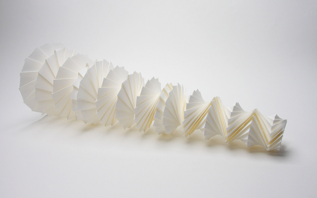 showpony computer generated origami