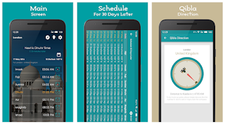 Aplikasi Jadwal Imsak Terbaik di HP Android Biar Sahur Kamu Gak Telat