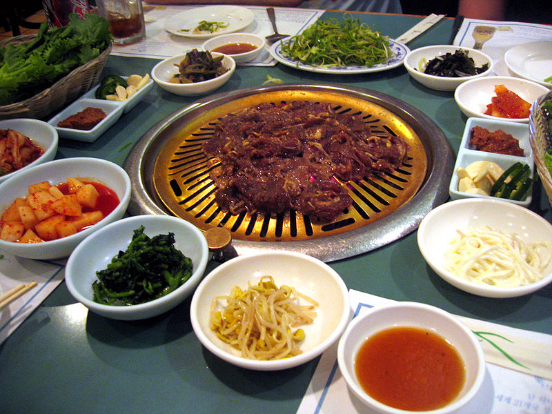 Food Korean Food food-korean-food