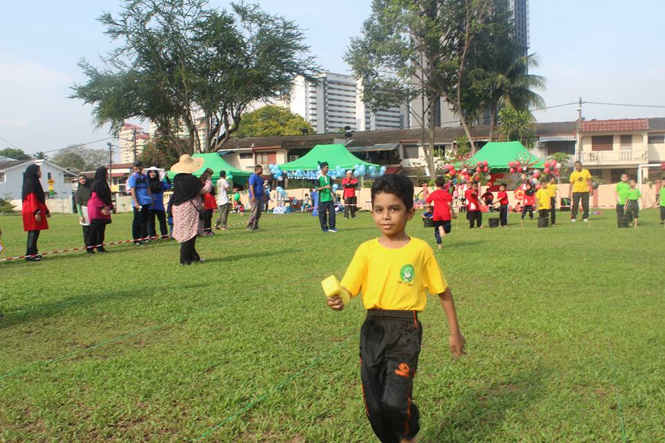 Sekolah Rendah Integrasi Teras Islam  Lot 1561 jalan besar sungai lang