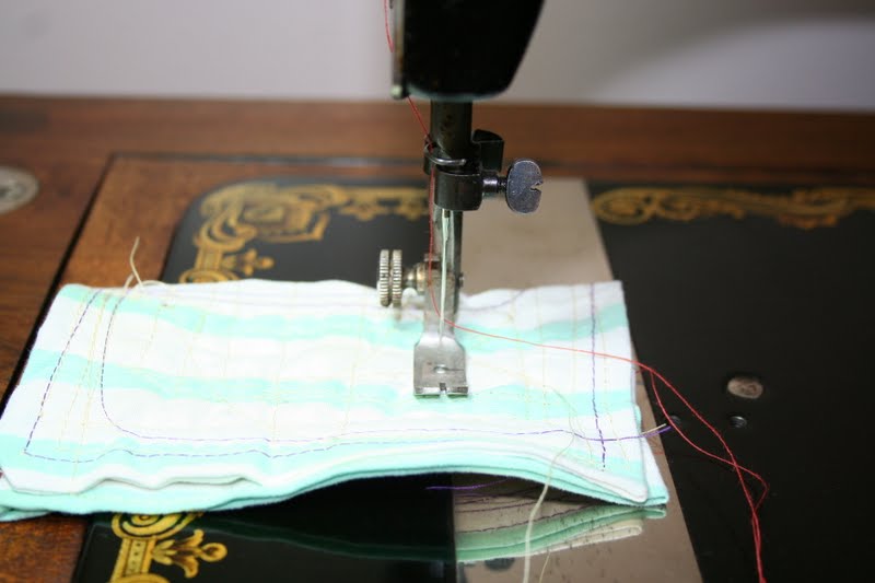 Tammy's Craft Emporium Bernard Stoewer Treadle Sewing Machine