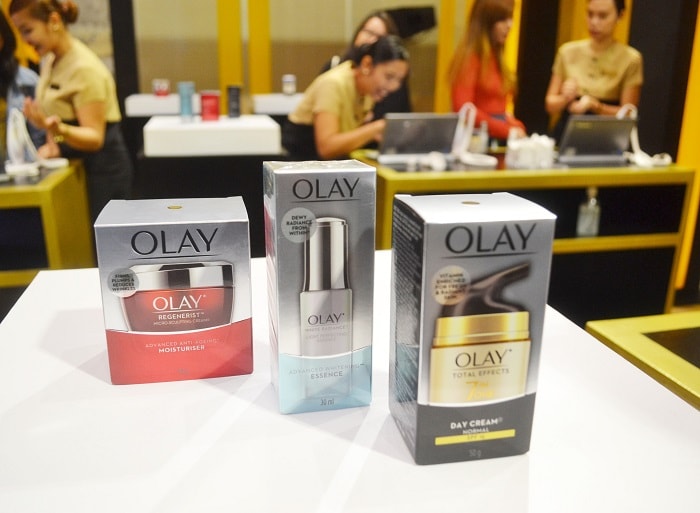 Olay’s Make Your Own Luck