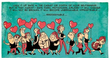 Cinta Itu Seperti Apa Seharusnya Cinta Itu Seperti Apa Seharusnya