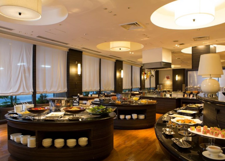 아고다 호텔정보, 여행 [일본 오키나와] 호텔 JAL 시티 나하 (Hotel JAL City Naha)