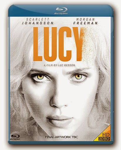 Lucy (2014) 1080p BDRip Dual Latino-Inglés [Subt. Esp] (Acción. Ciencia ficción)