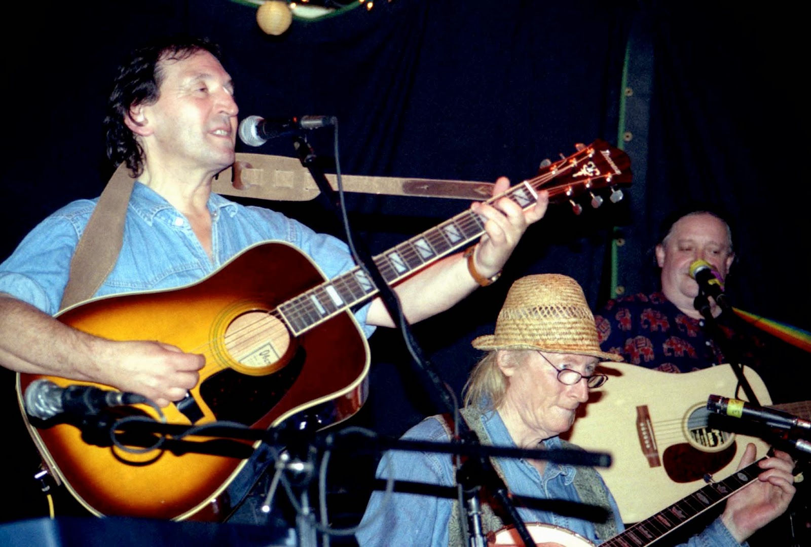 The Coston Chronicles Incredible String Band photos, September 2004